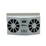 Double outlet white