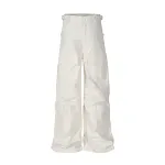 High Street Loose Wide Leg licht uitlopende overalls met meerdere zakken en afneembare bandjes, ideaal voor een casual look. — foto 17