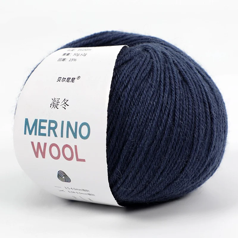 Mernu Pure Wool Thread Handmade DIY Weaving Craft beautiful creations with this soft and durable yarn perfect for weavin — photo 7