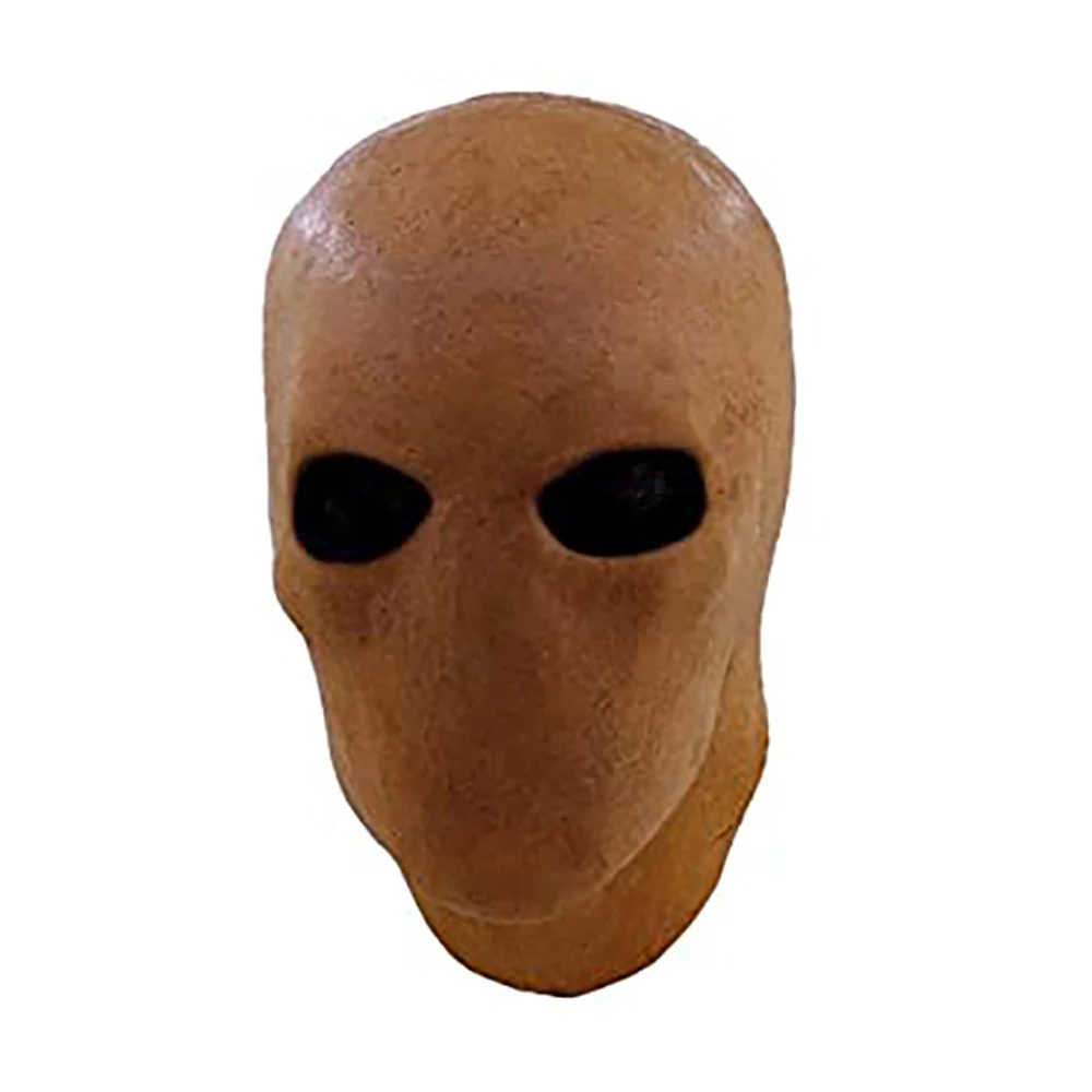 Maschera in pietra horror di Halloween — foto 8