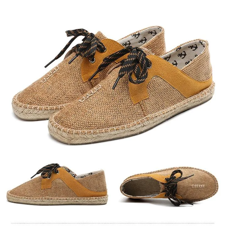 Title 5, New spring and summer espadrilles. Comfortable,...
