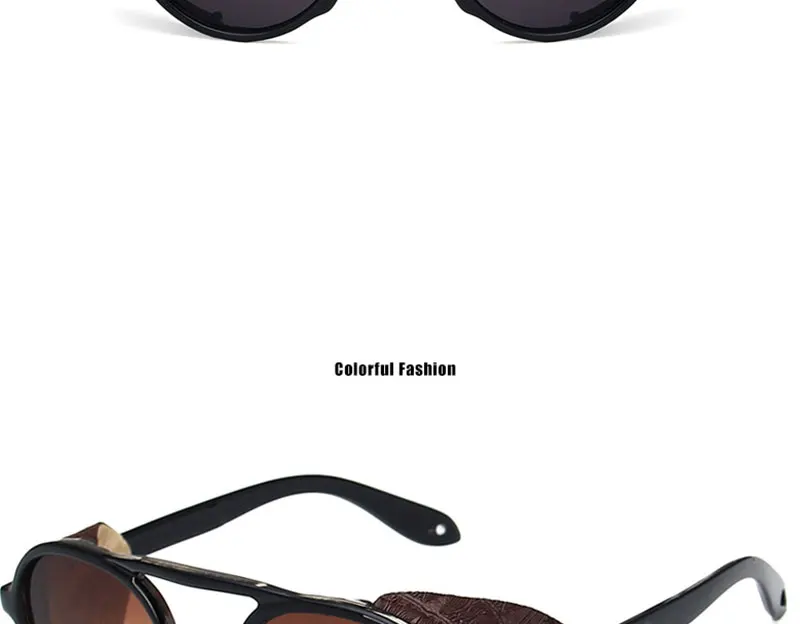 Title 14, Windproof big frame steampunk sunglasses offer ...