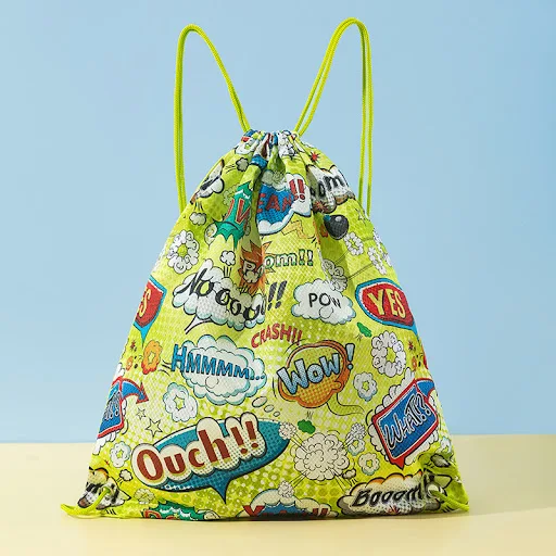 Title 8, Dry And Wet Separate Swimsuit Storage Bag For W...