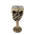 Skull and Crossbones Goblet
