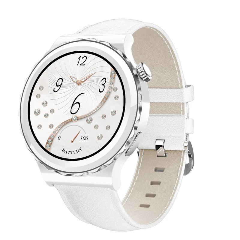 Title 7, Smartwatch Chamada Bluetooth Monitor de Frequên...