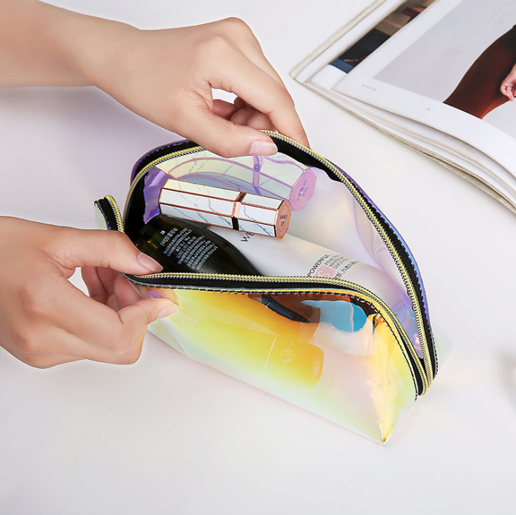 Title 5, Transparent TPU Travel Waterproof Storage Bag