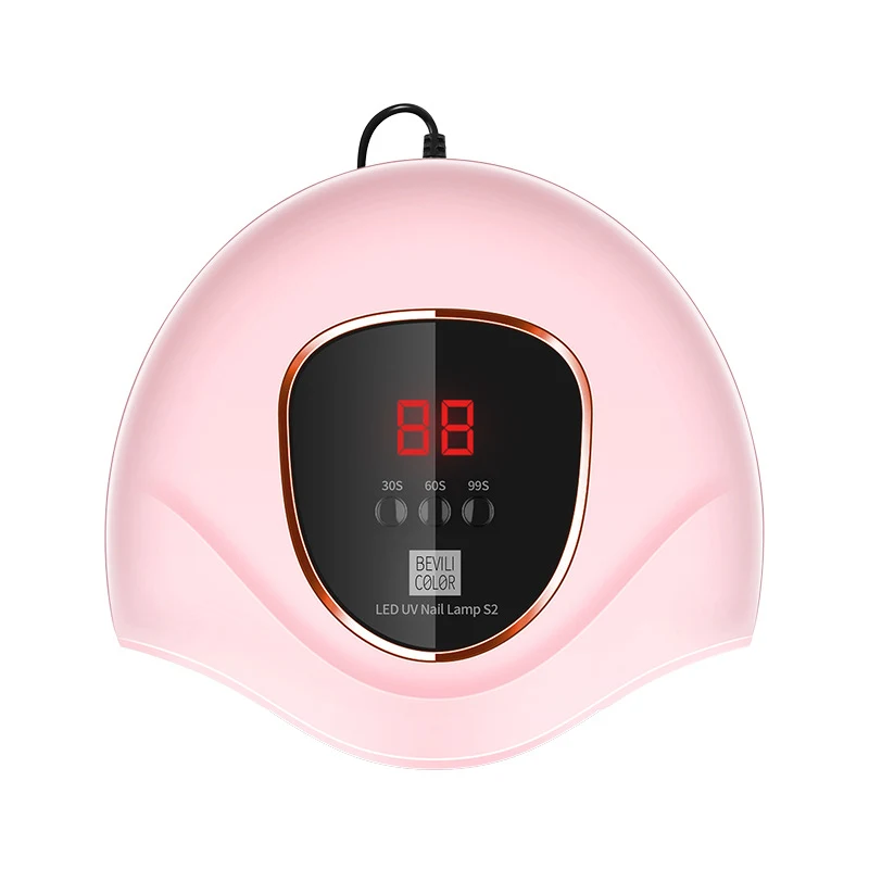 Title 2, Quick drying nail baking lamp for instant resul...