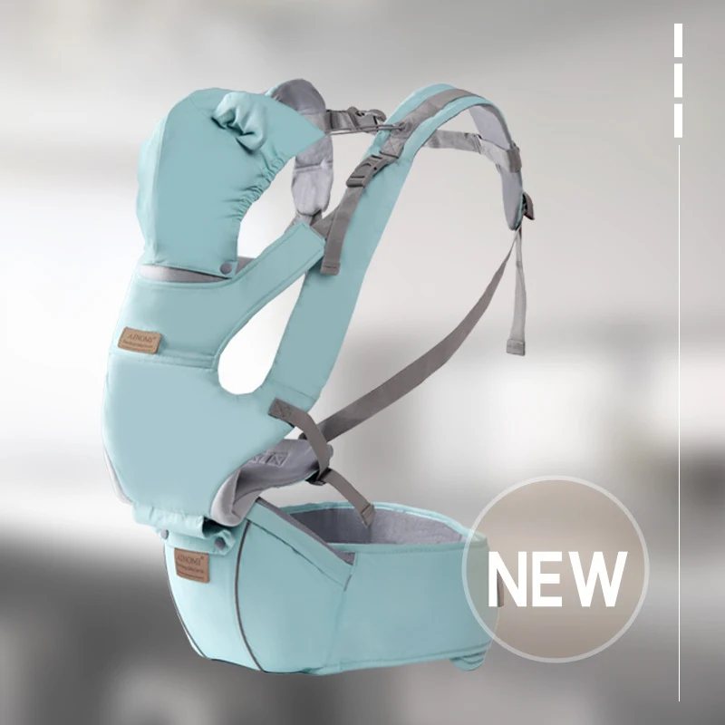Title 7, Multifunctional baby holding artifact waist str...