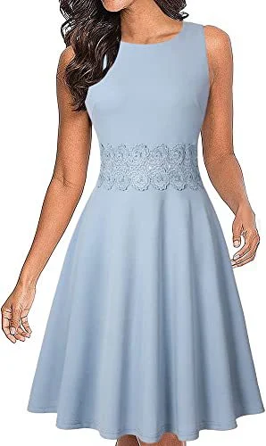 Title 4, Lace European And American Style Dress