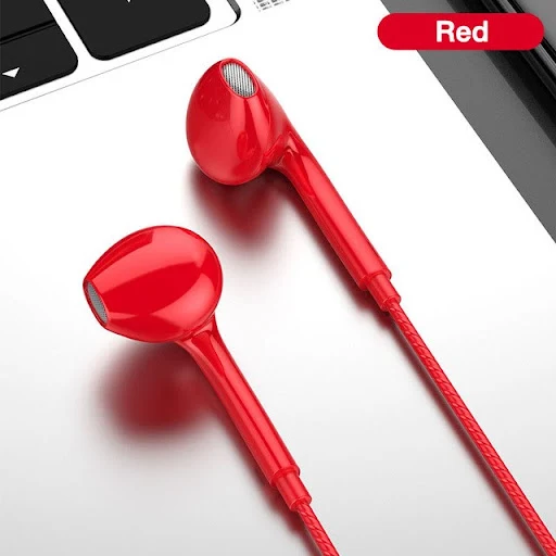 Title 4, Universal Earphones Suitable for Any Ear Type. ...