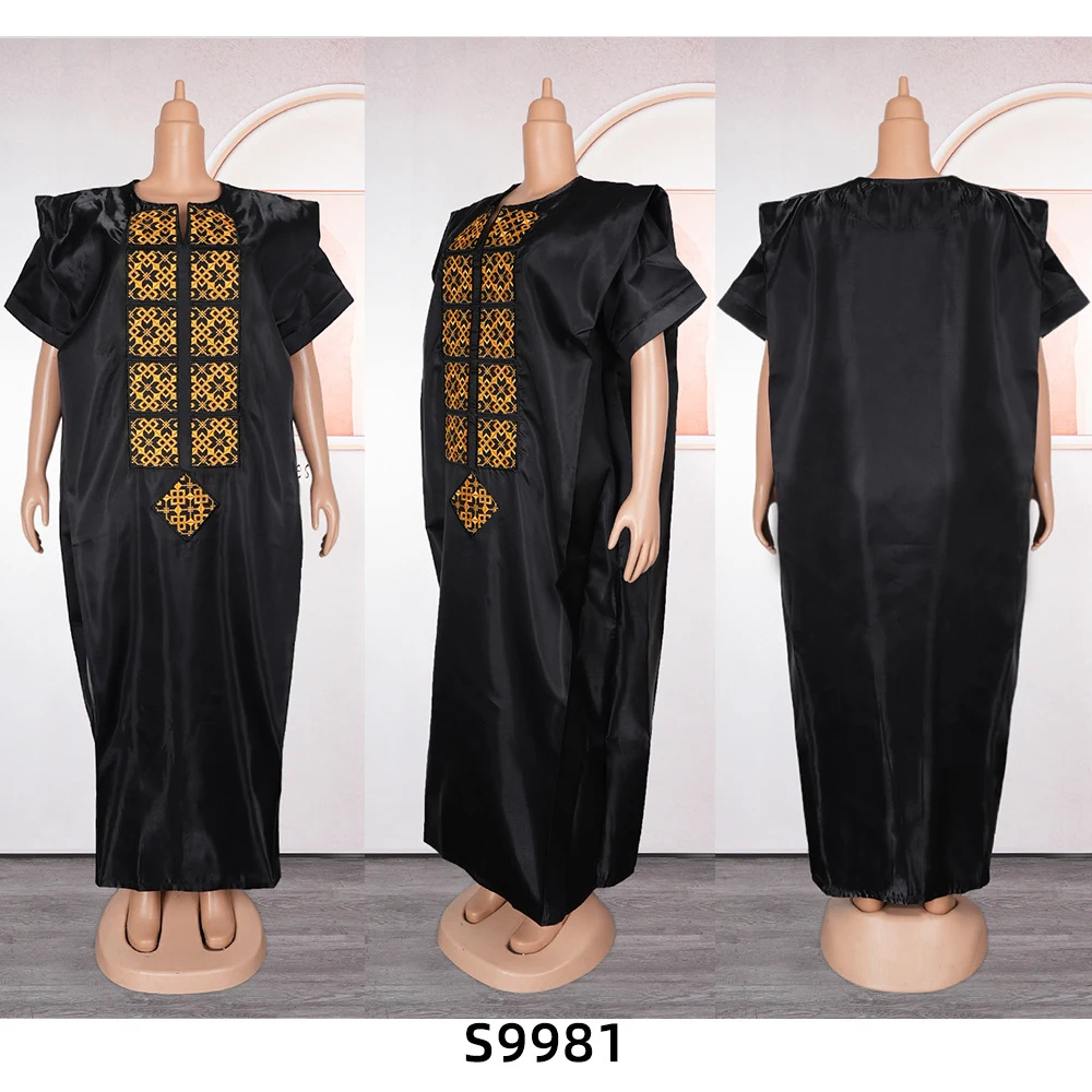 Title 8, Mercerized satin face dress, offering luxurious...