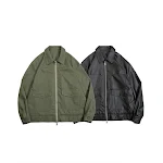 Chaqueta Retro Cityboy Otoño Workwear de Piel PU para un look moderno y abrigo ideal para el trabajo y el estilo casual esta temporada. — foto 8