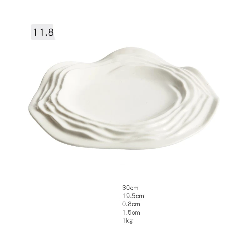 Title 2, Piatti in ceramica per hotel, stoviglie da tavo...