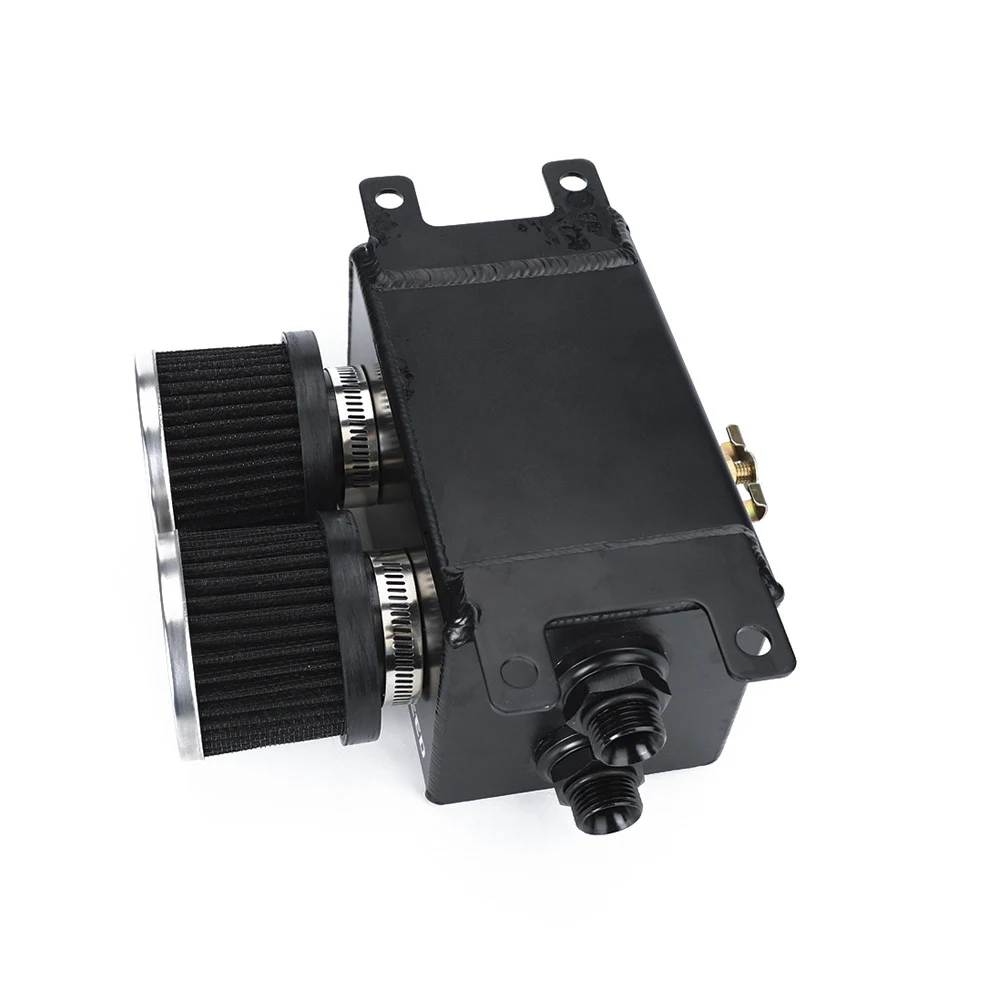 Car Modified Engine Oil Breather Pot — photo 1