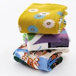 Fall Winter Fashion Animal Cartoon Cotton Mid-calf Length Socks — photo 1