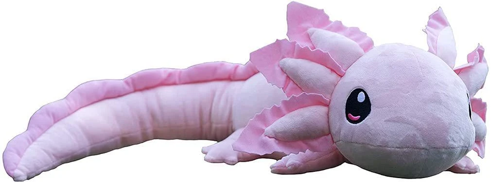 Title 3, Boneca de pelúcia salamandra, presente criativo...
