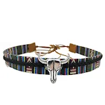 Acessórios de chapéu pingente masculinos e femininos, cachecóis com cadarços decorativos, cintos e roupas. Crie seu visual único. — foto 15