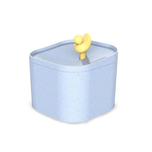 Title 5, Automatic Cat Water Dispenser Provides fresh, c...