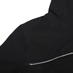 Women's Stitching Oblique Zipper Irregular Top. Stylish design that flatters the figure, perfect for a unique and trendy — photo 18