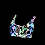 Mushroom bra