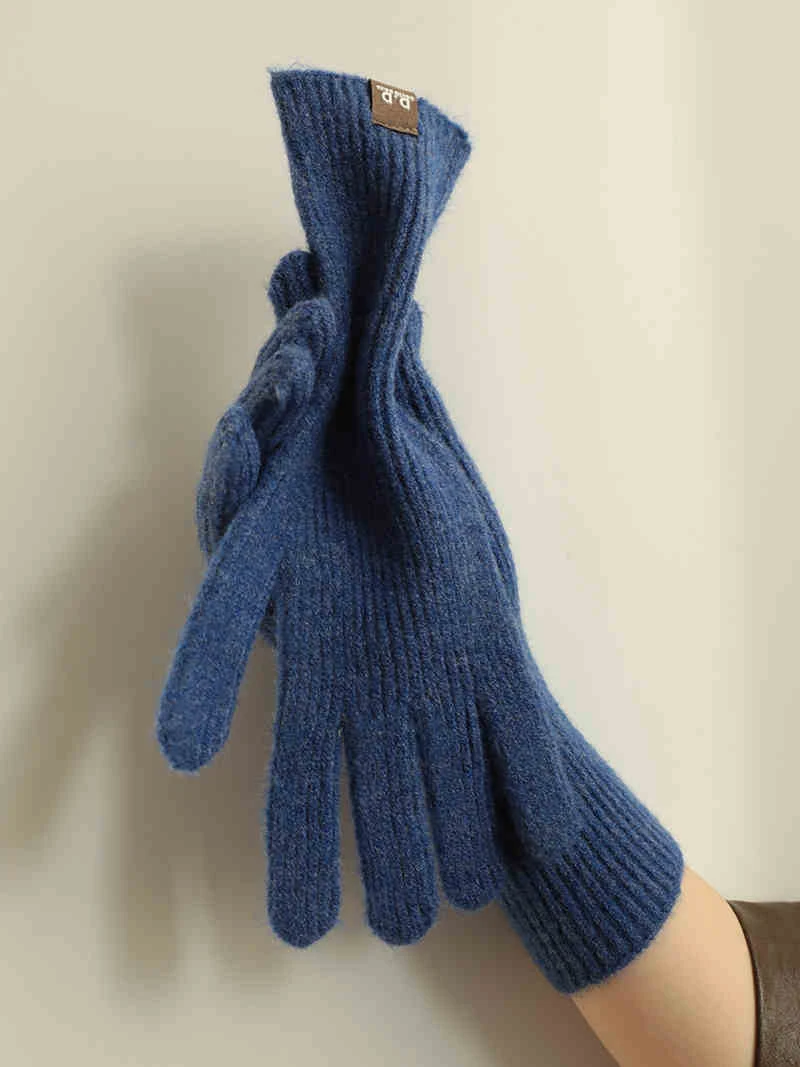 Title 8, Warm-keeping And Cold-proof Finger Touch Screen...
