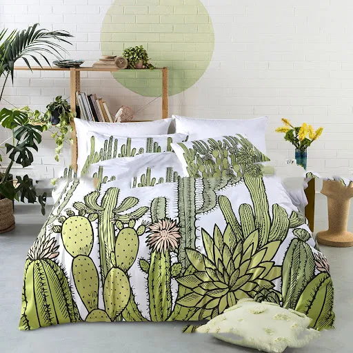 Title 5, Home Textile US size eBay three-piece suit for ...