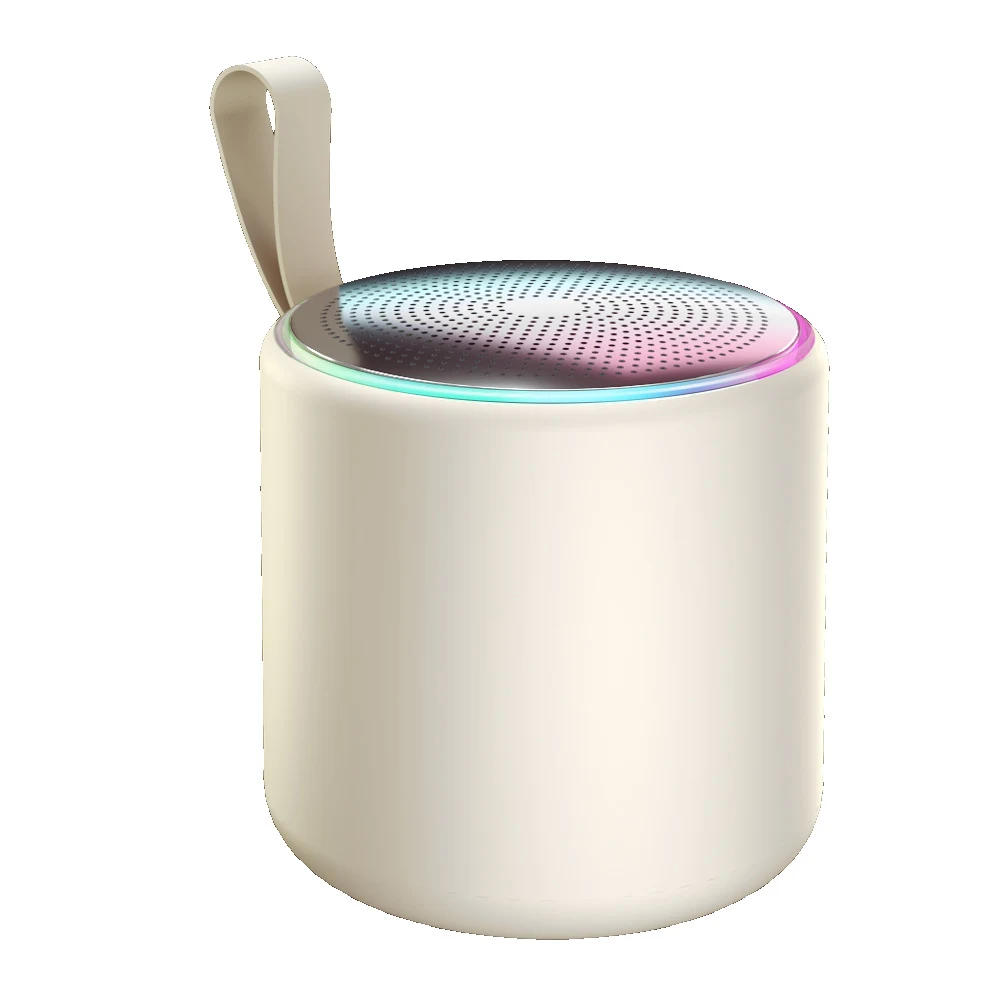 Mini Bluetooth Audio Desktop Portable Enjoy wireless audio anywhere with this compact and easy-to-carry speaker. Perfect — photo 2