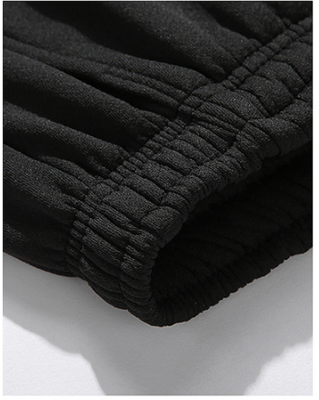 Title 8, Herenbroek los plus fluweel dik plus size casua...