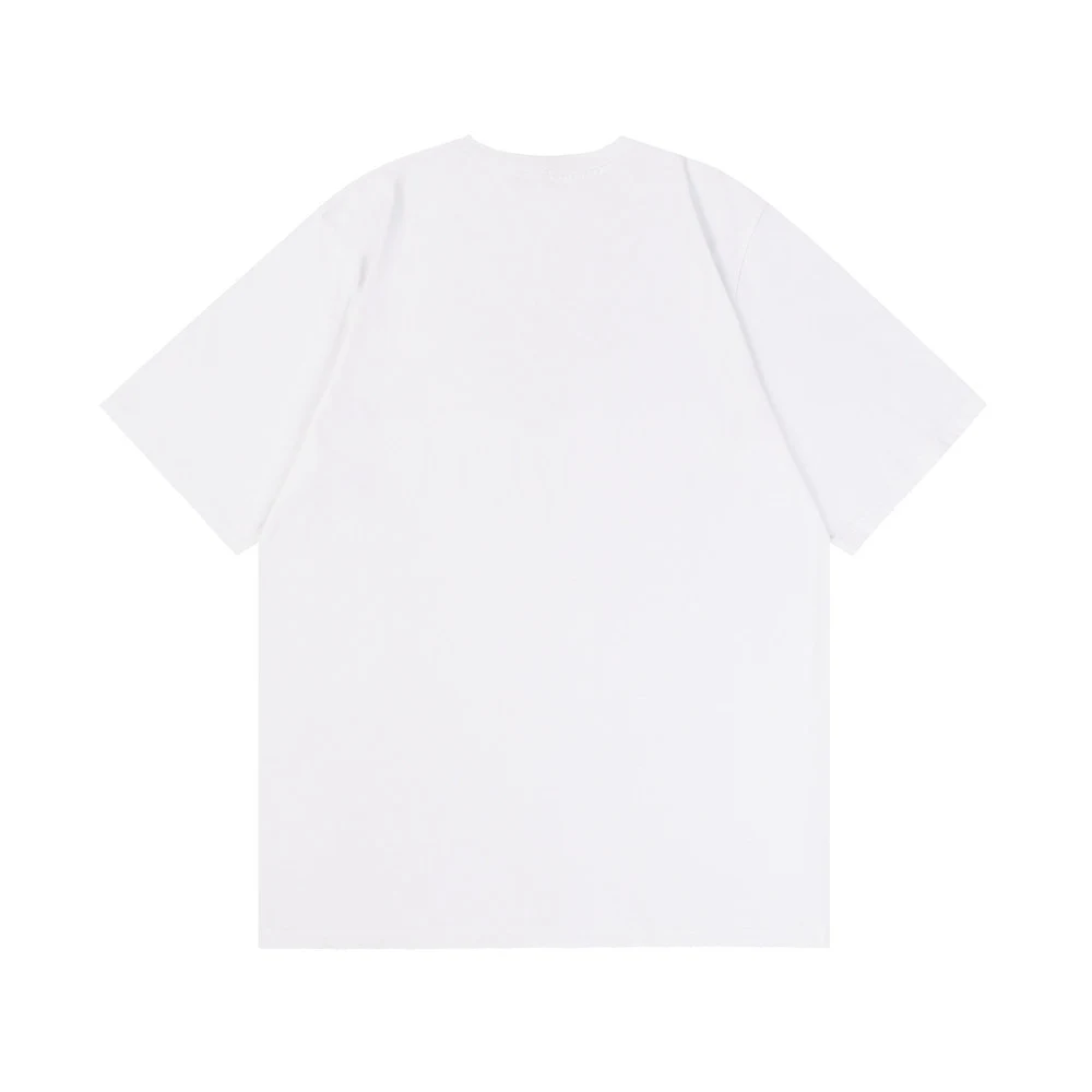 Title 10, Camiseta de manga curta com estampa de borbolet...