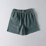 Pantaloncini Sportivi Uomo per il Tempo Libero Comfort e Libertà di Movimento Perfetti per Sport e Relax Tessuto Traspirante e Leggero Stile Casual ed Elegante — foto 3