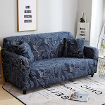 New Color Solid Slipcovers Sofa Skins for Living Room, L Shape Corner Sofa Cover, Couch Cover, Furniture Protector. — photo 7