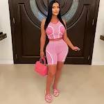 Pink