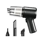 Black Rechargeable 1200 MA