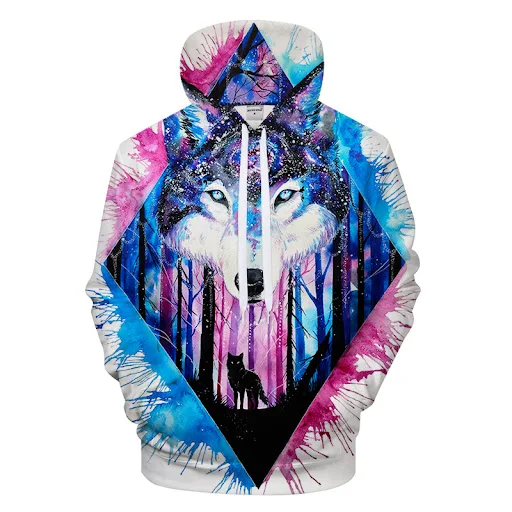 Title 7, Hooded couple sweater