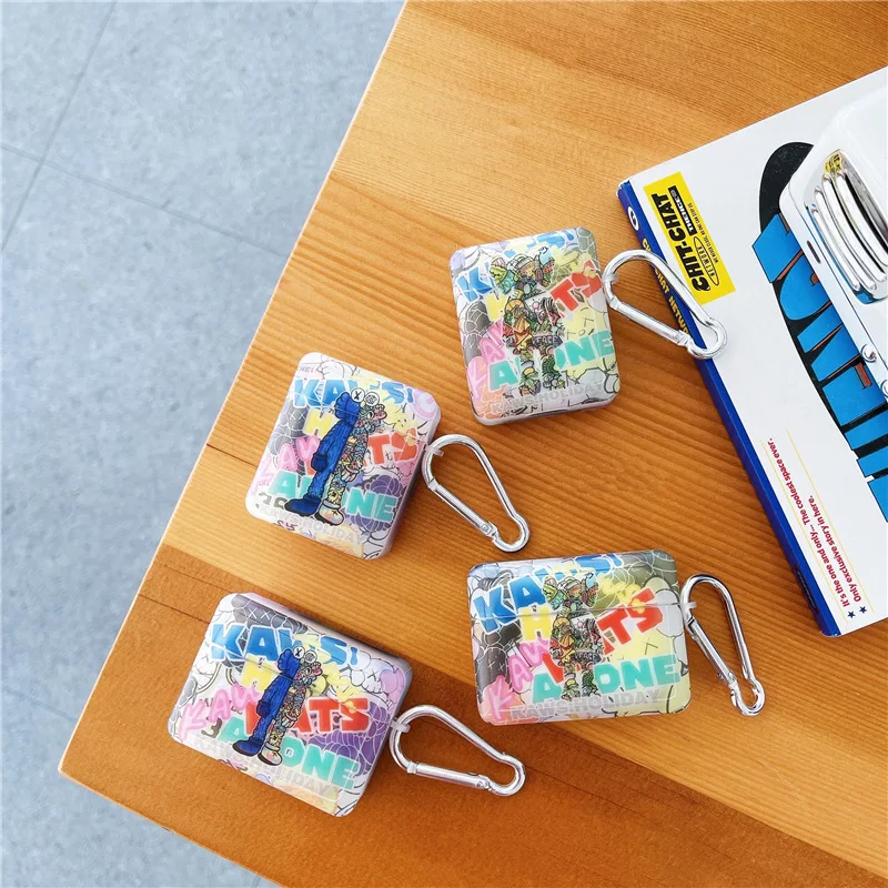 Title 5, Square Protective Shell for Bluetooth Wireless ...
