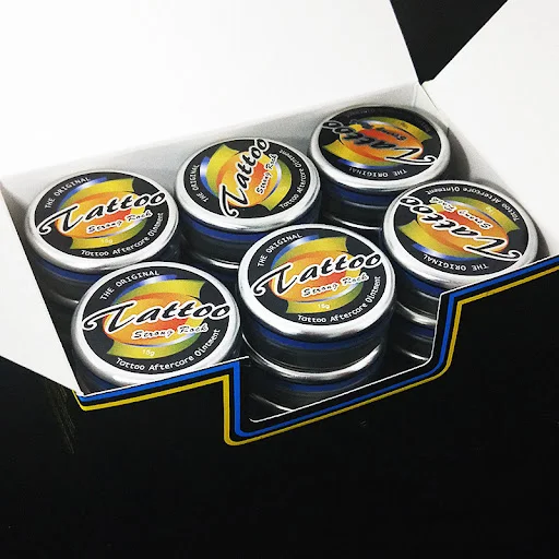 Title 5, Tattoo Creme Aftercare Salben Tattoo Zubehör He...