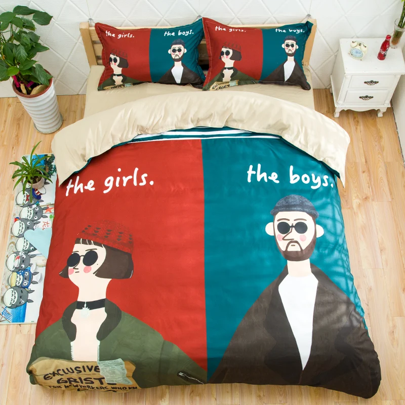 Title 2, Cama de 1.8m para dormitório feminino, 3 ou 4 p...