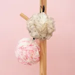 Loofah Large Size Mesh Sponge Not Easy To Loose Durable Bathing Artifact — photo 12