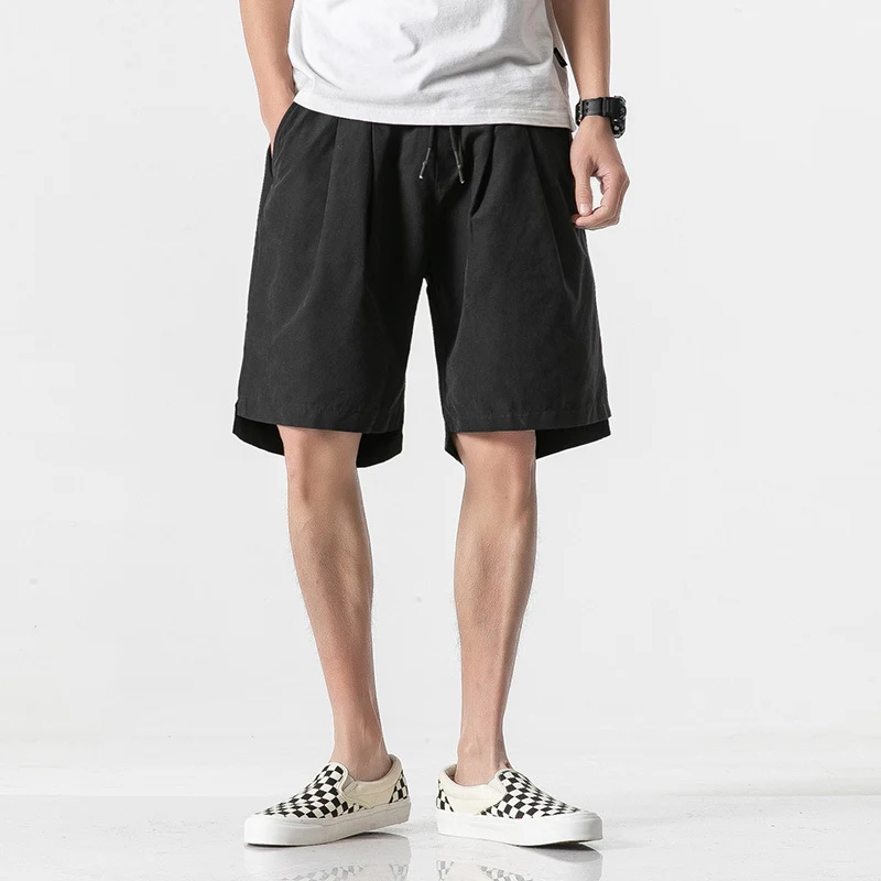 Title 5, Nuevos shorts deportivos multicolores de verano...