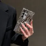 Shiny Silver Color
