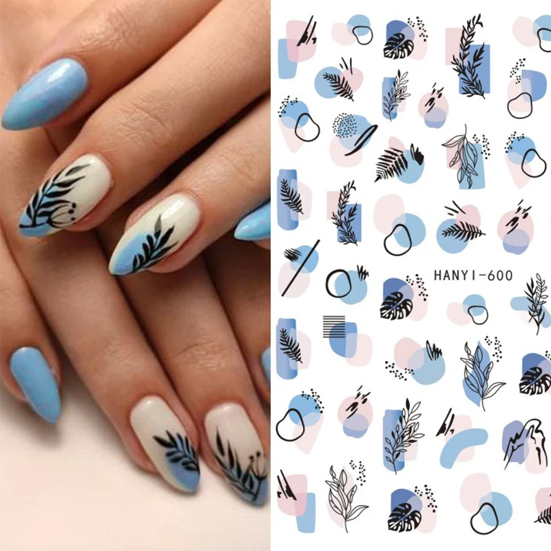 Title 4, Maple Leaf Nail Enhancement Stick New Thanksgiv...