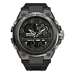 6024 All Black Men's