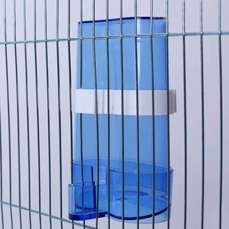 Title 7, Bird Water Dispenser for Cage Automatic Bird Wa...
