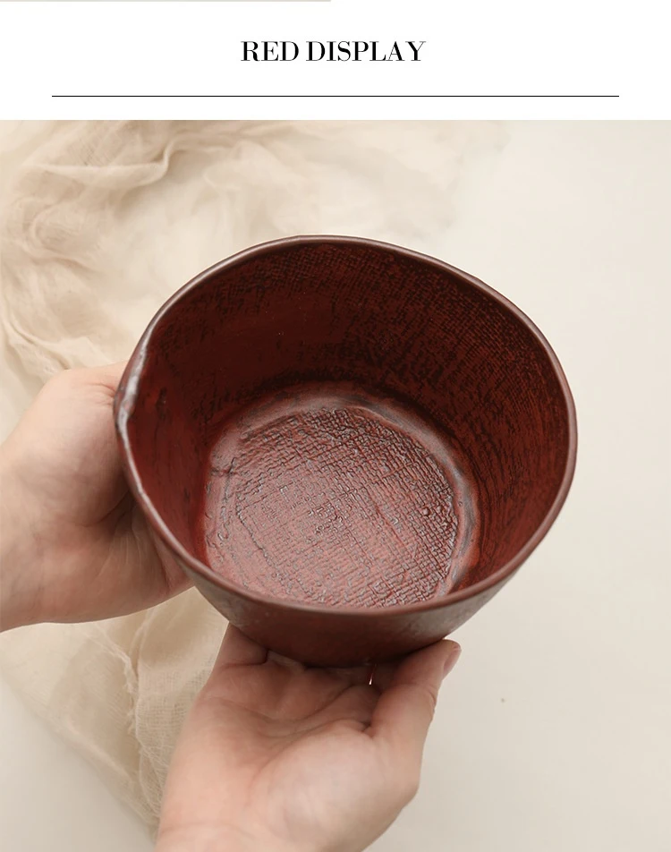 Title 11, Ceramic Rice Bowl and Soup Bowl, Retro Japanese...