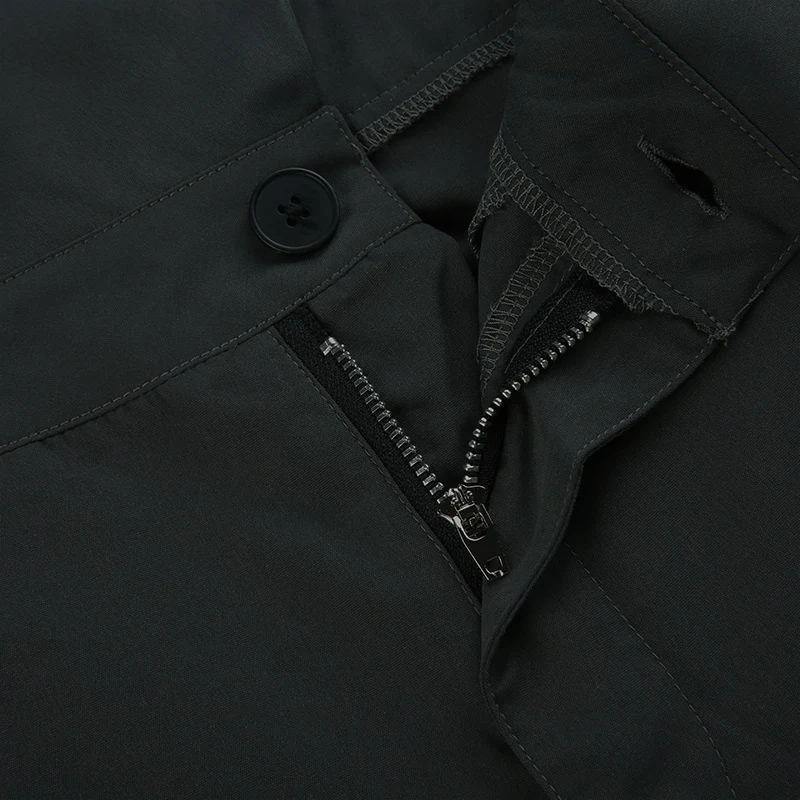 Title 9, Retro Street Shooting Cuff Overalls Loose with ...