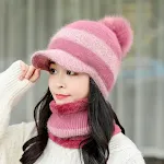 Hat scarf