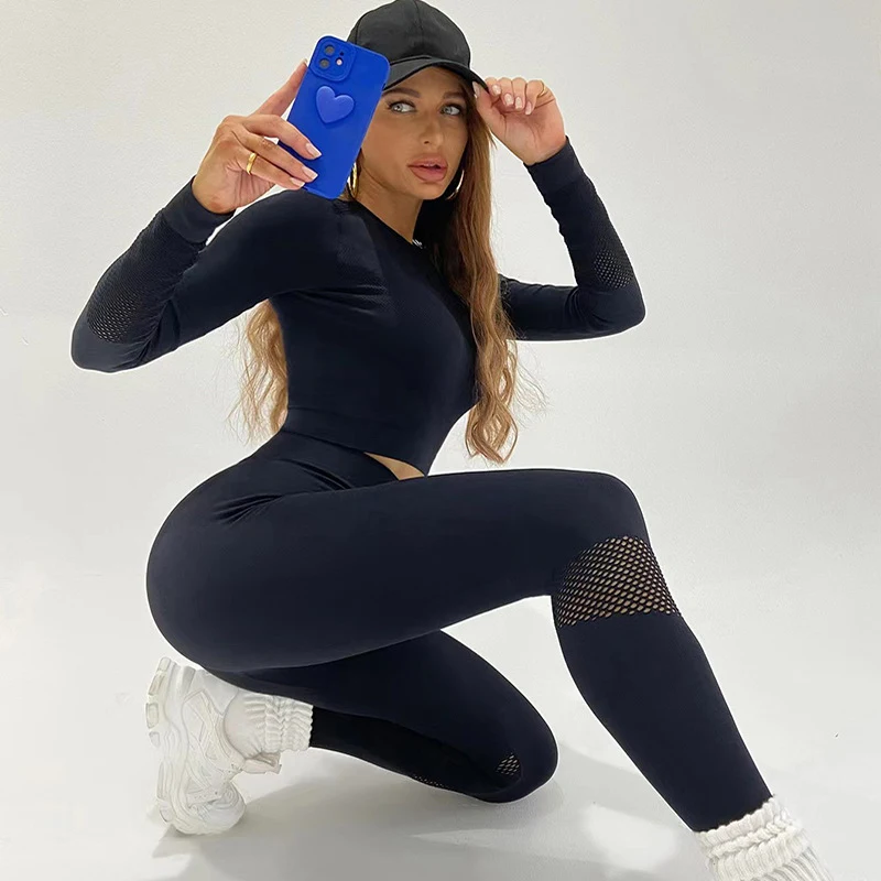 Title 5, Sem costura hip-lift e barriga moldando fitness...