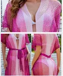 Women's Fashion Simple Beach Cover-up for Sun Protection. Lightweight and stylish summer clothing designed to shield you — photo 9
