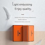 Bolsas grandes de papel de seda con cojín de aire para plantas, 20 unidades, color naranja Protección y amortiguación para envíos. — foto 10