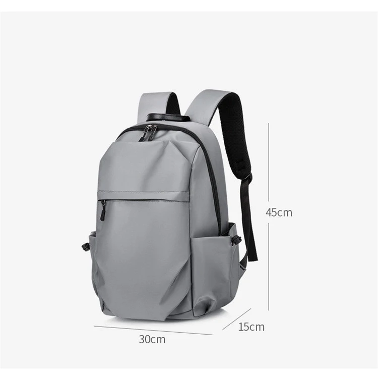 Title 1, Mens Large Capacity Business Casual Backpack S...